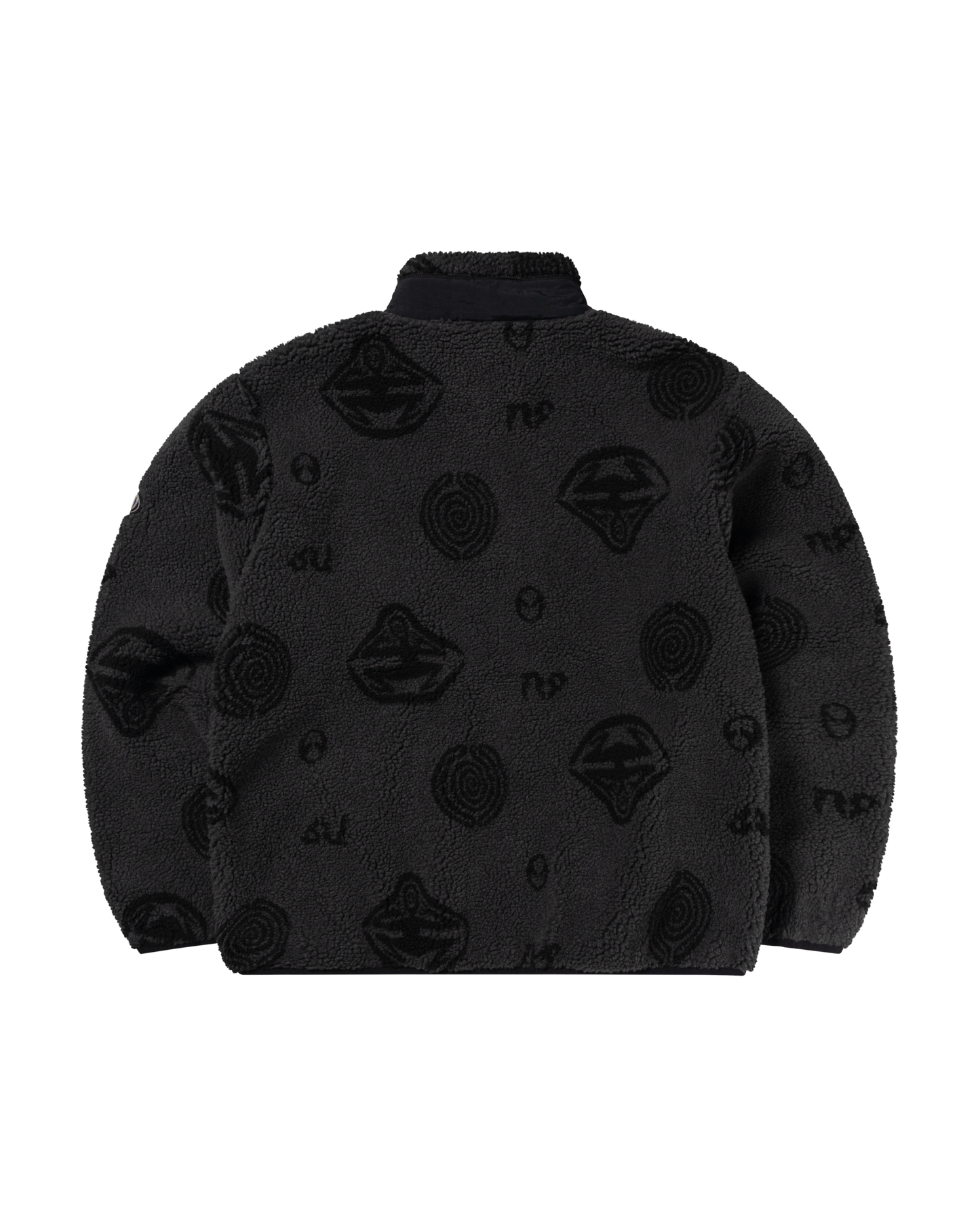 Space Travel Fleece Jacket