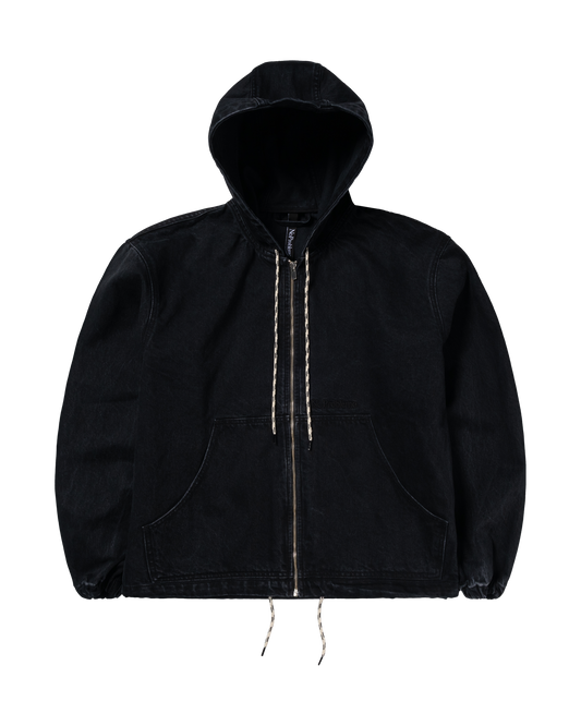 No Problemo Workwear Denim Jacket