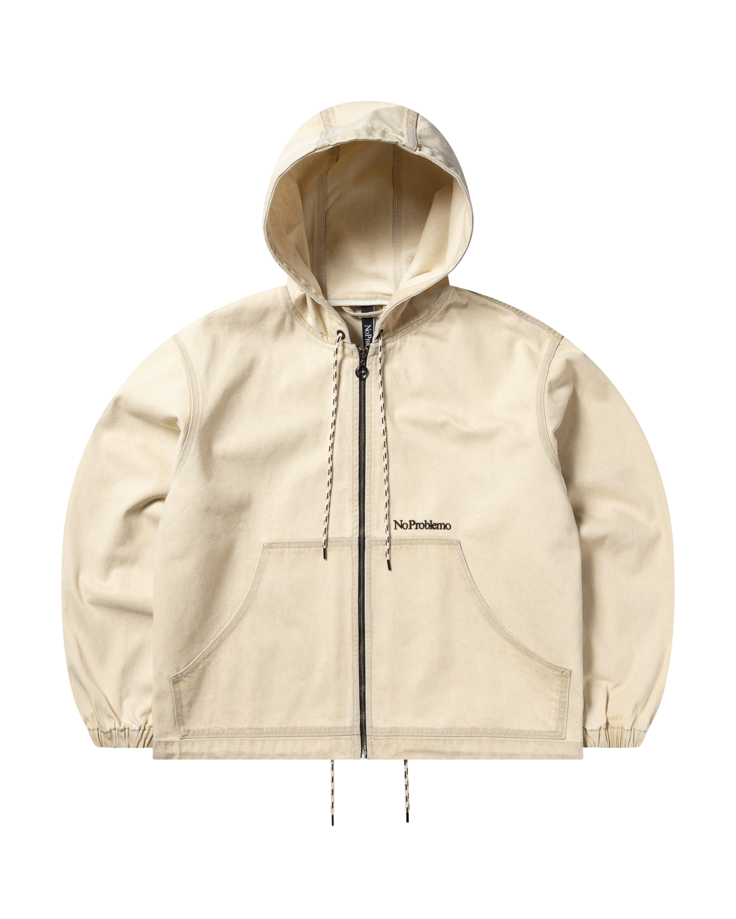 No Problemo Workwear Denim Jacket