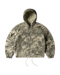 Forest Ripstop Work Jacket