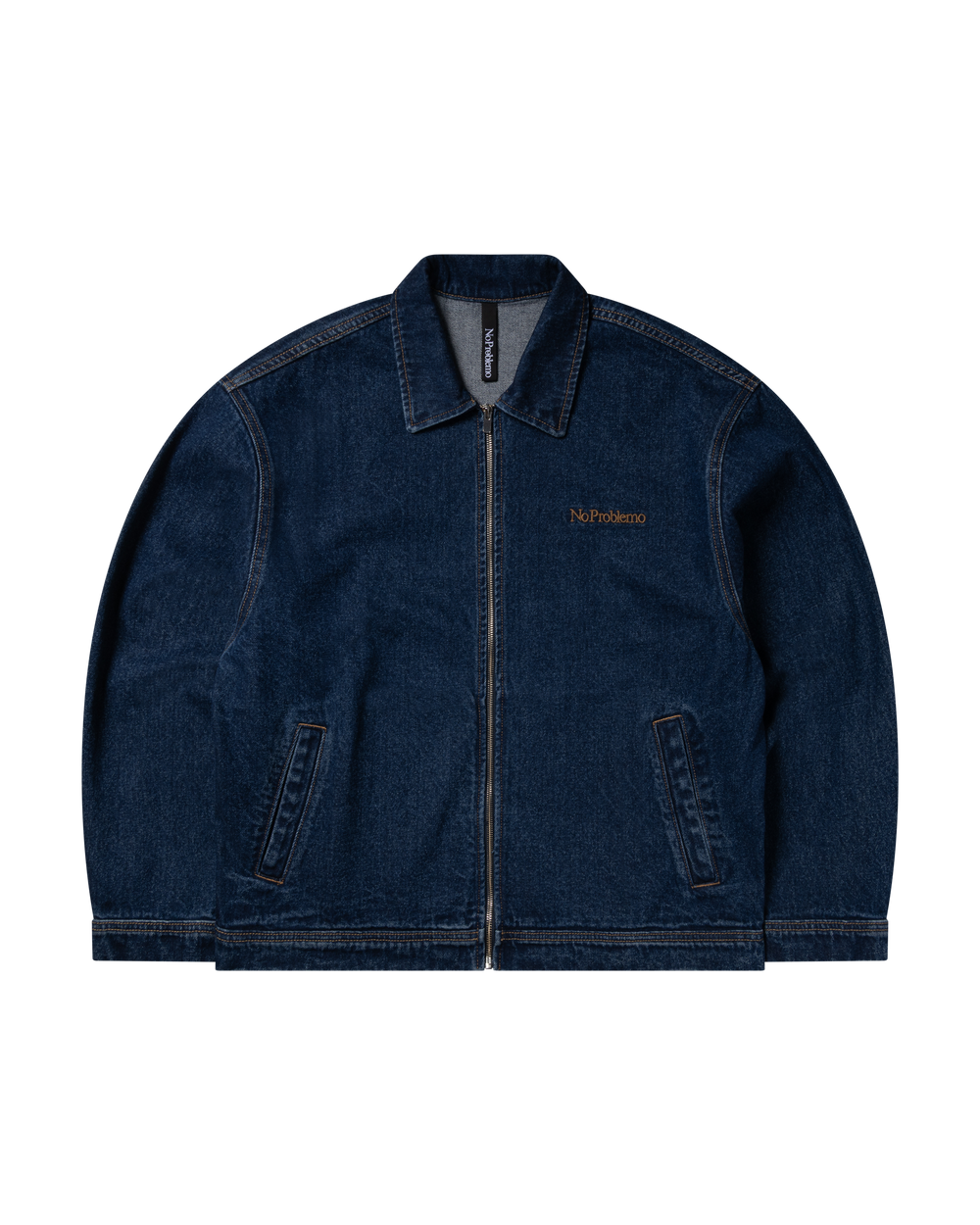 Nayoko Heavyweight Denim Jacket