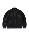 NYP Nylon Varsity Jacket