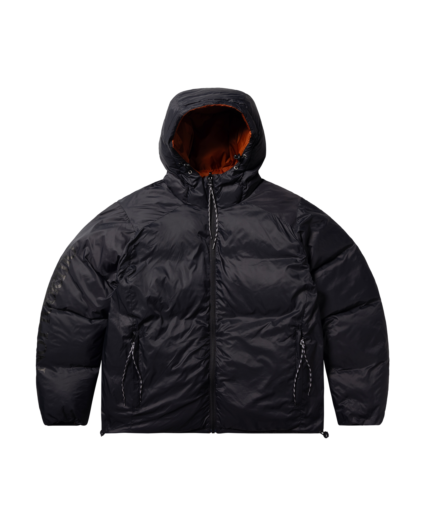 No Problemo Down Puffer Jacket