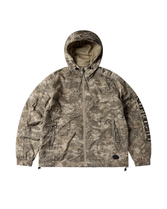 NP Forest Nylon Jacket