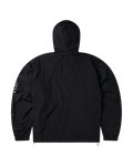 Nylon Hooded Jacket