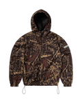 Forest Glitch Nylon Jacket