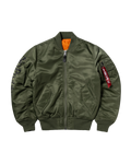 No Problemo x Alpha Industries MA-1 Jacket