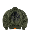 No Problemo x Alpha Industries MA-1 Jacket