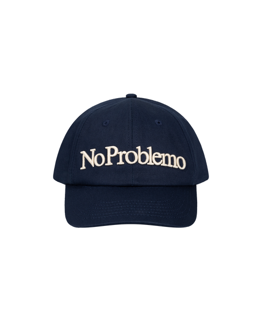 No Problemo＞ NYP ロゴ キャップ