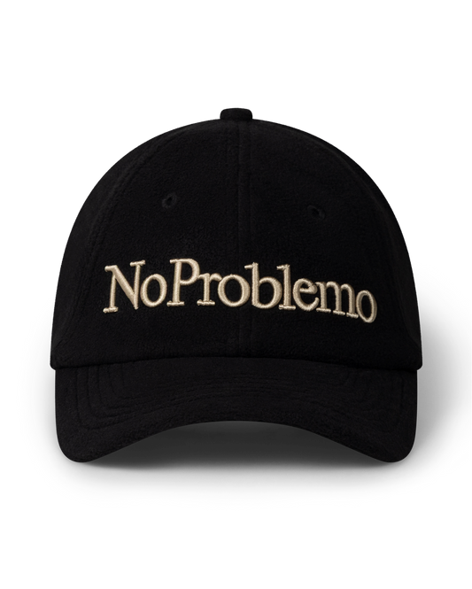 No Problemo Fleece Cap