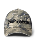 No Problemo Forest Trucker Cap