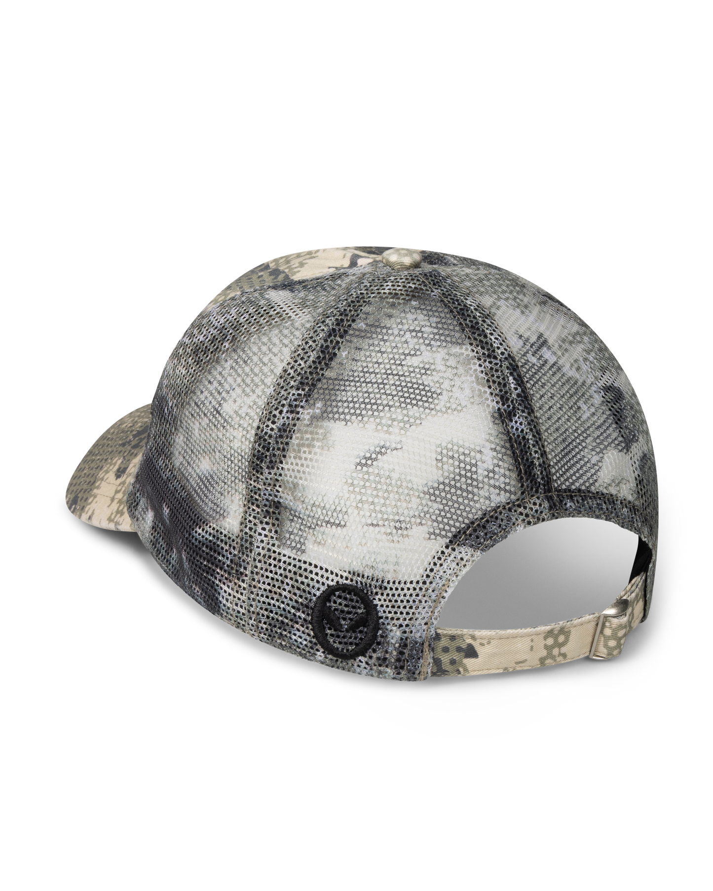 No Problemo Forest Trucker Cap