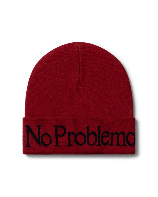 No Problemo Beanie