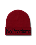 No Problemo Beanie