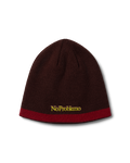 NP Stripe Reversible Beanie