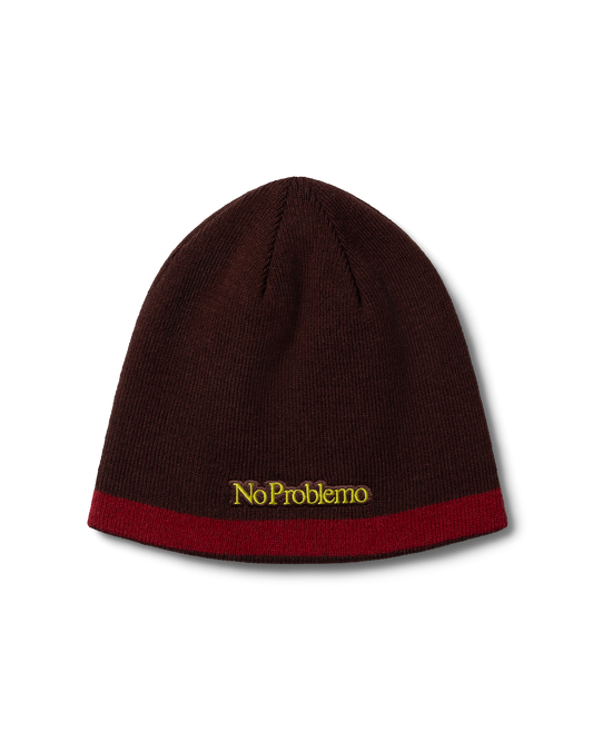 NP Stripe Reversible Beanie