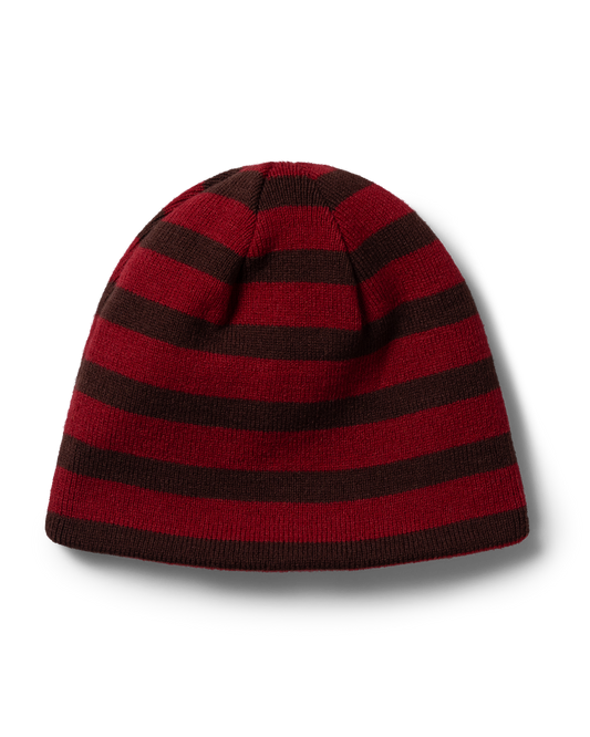 NP Stripe Reversible Beanie