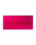 No Problemo Beach Towel