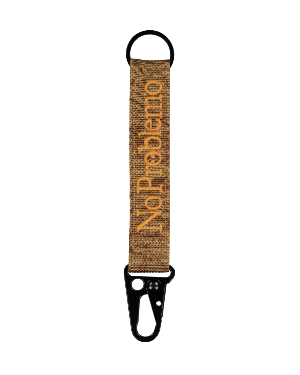 Mini Problemo Carabiner Keychain
