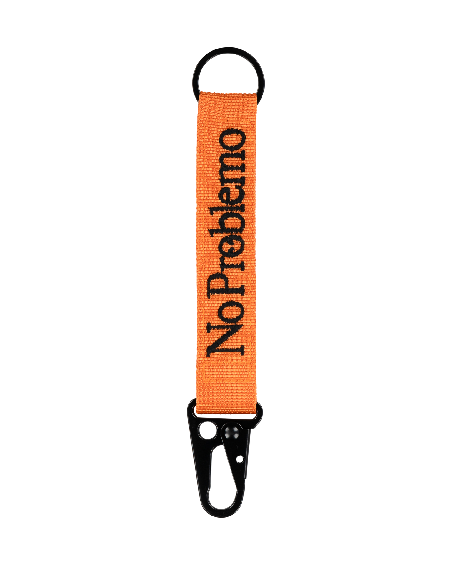 Mini Problemo Carabiner Keychain
