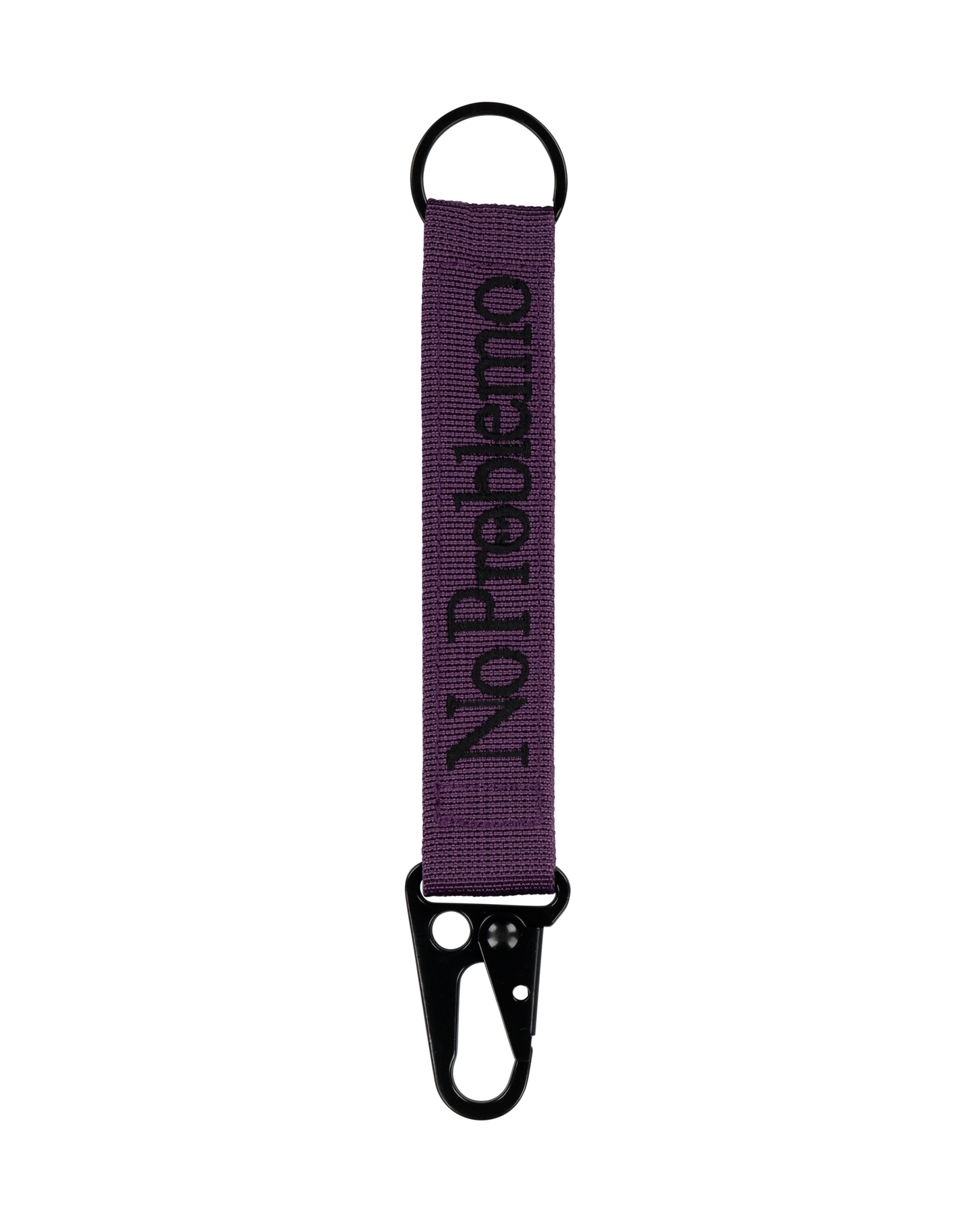 Mini Problemo Carabiner Keychain