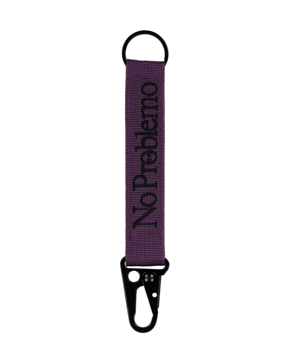 Mini Problemo Carabiner Keychain