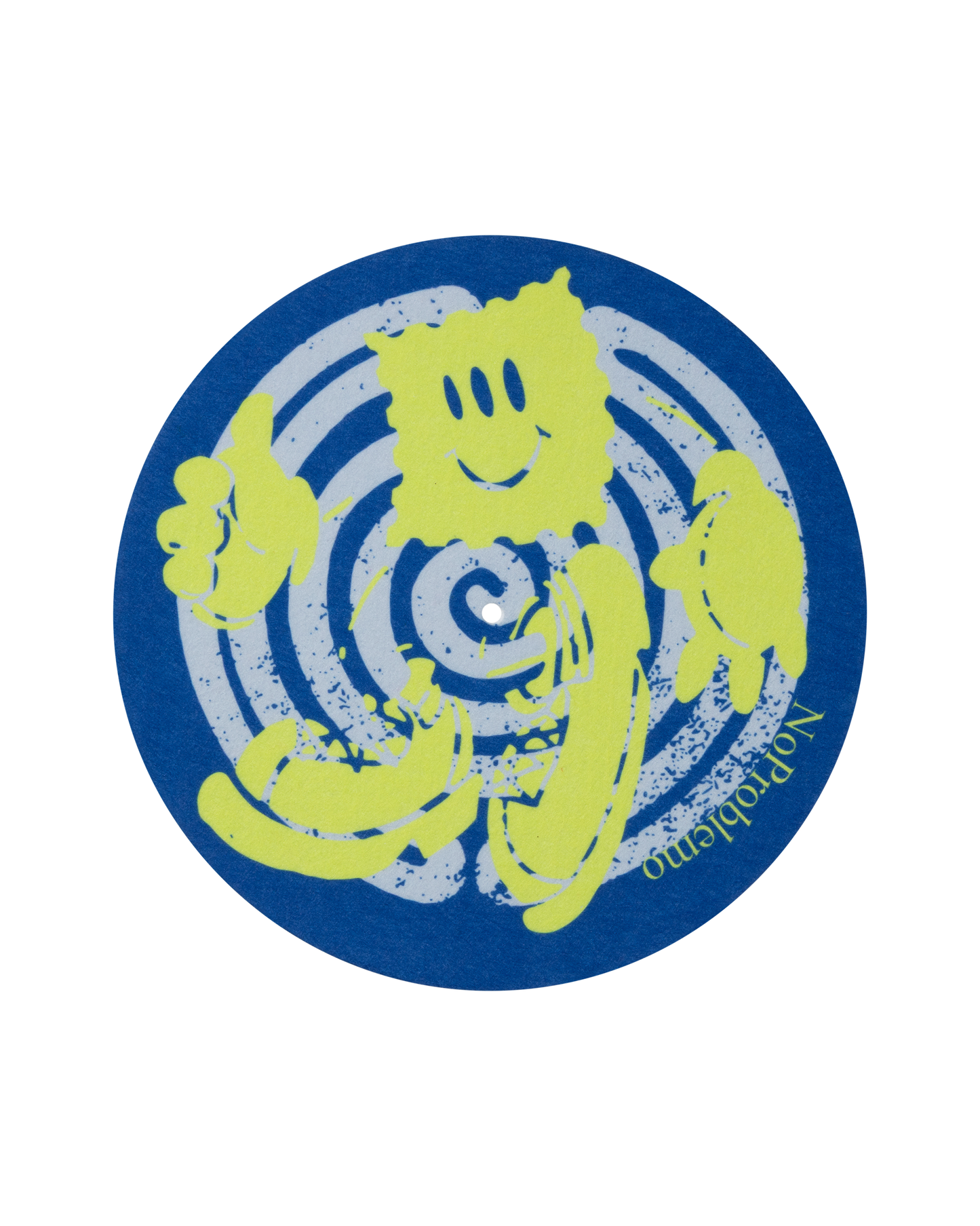 No Problemo Turntable Slipmats 3 Pack