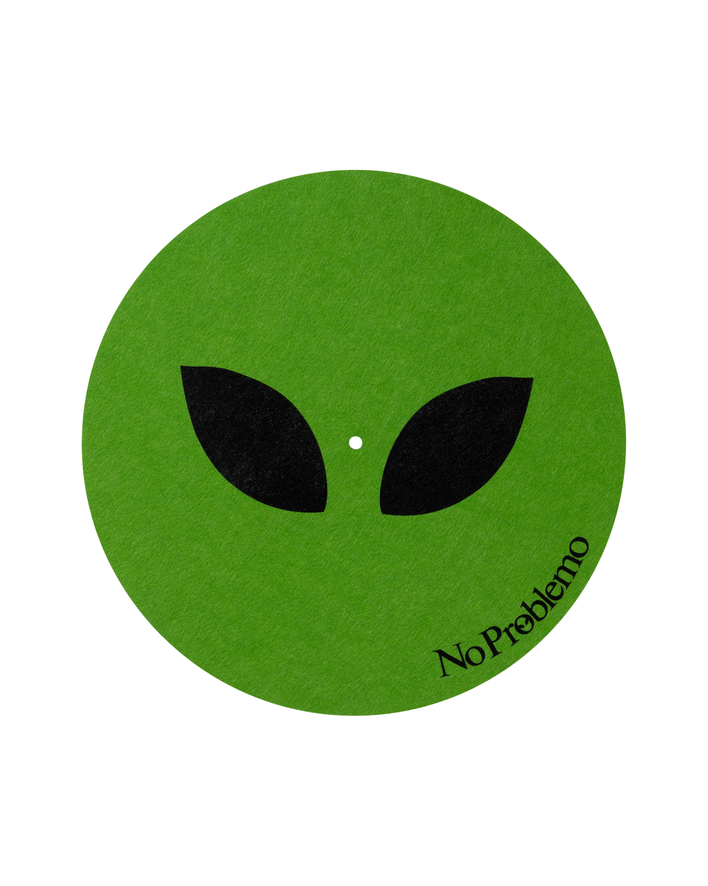 No Problemo Turntable Slipmats 3 Pack