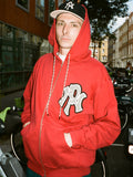 NYP Varsity Hoodie