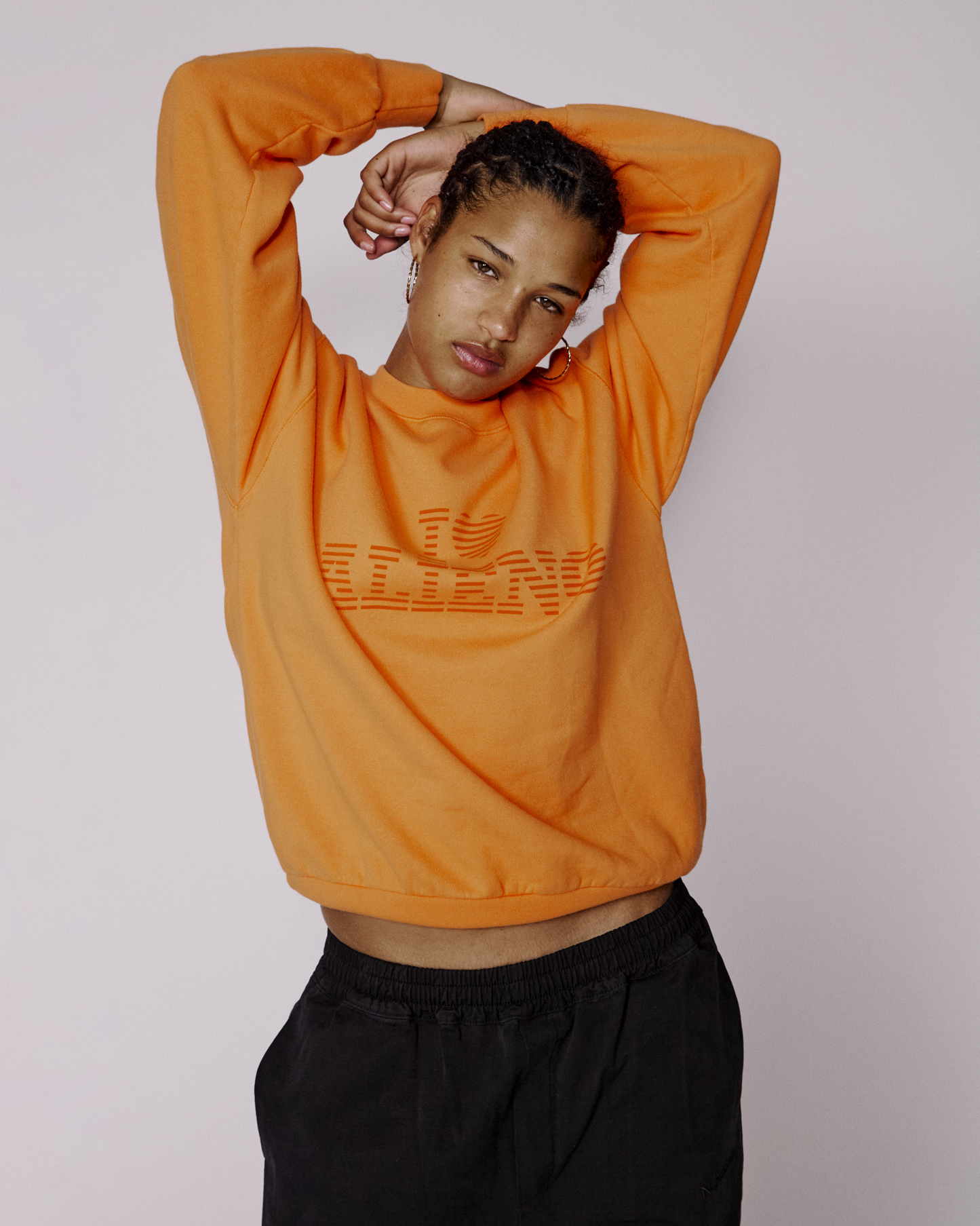 I Heart Sweatshirt