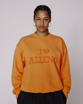 I Heart Sweatshirt