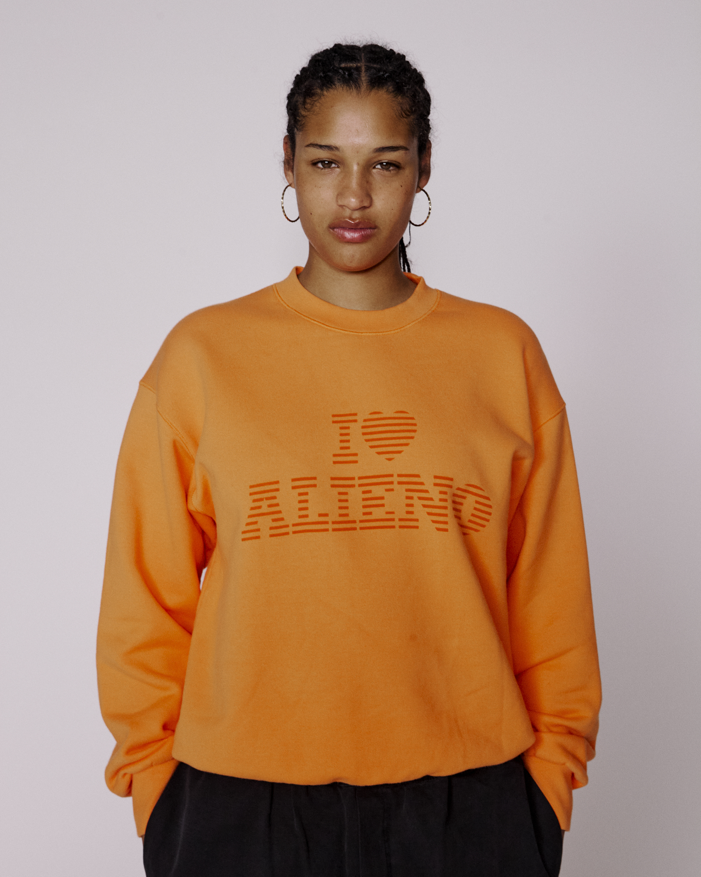 I Heart Sweatshirt