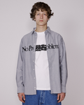 No Problemo LS Oxford Shirt
