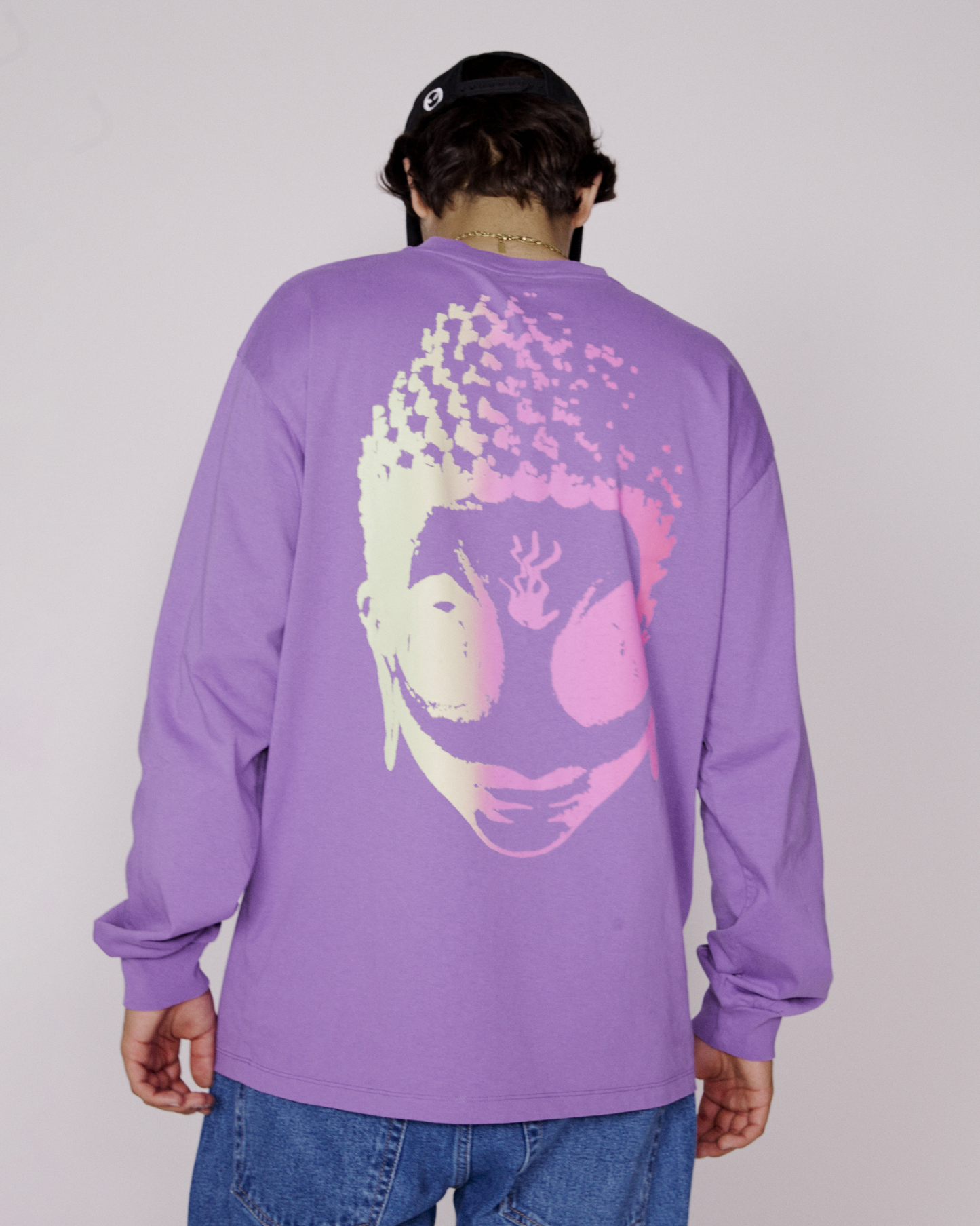 SIDD LS Tee