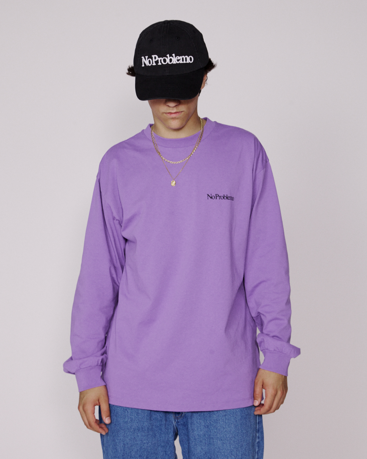 SIDD LS Tee