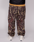 Forest Glitch Nylon Pant