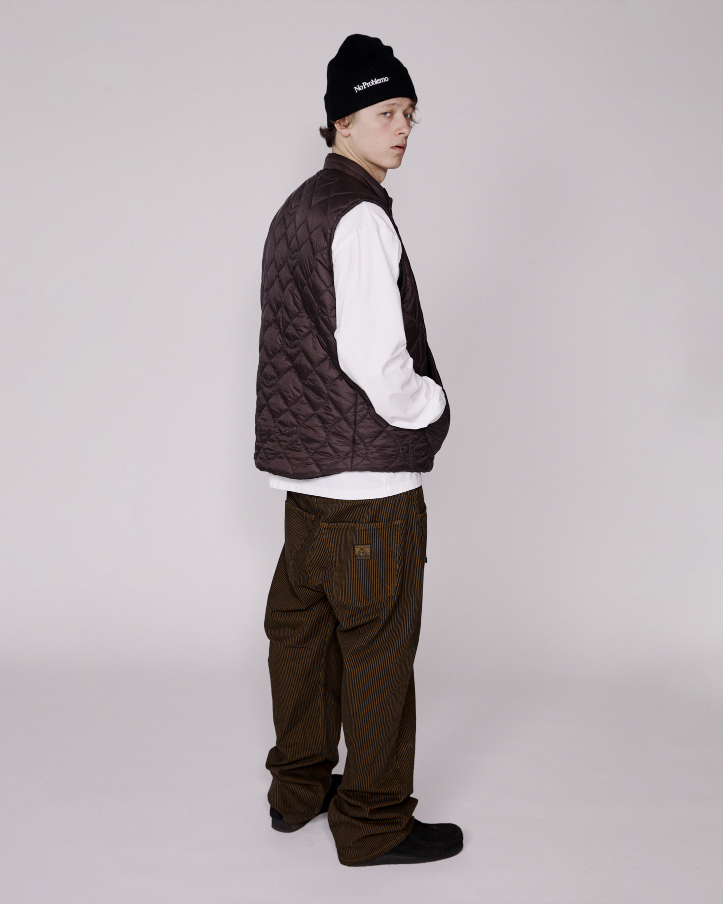 Reversible Alien-O Liner Vest