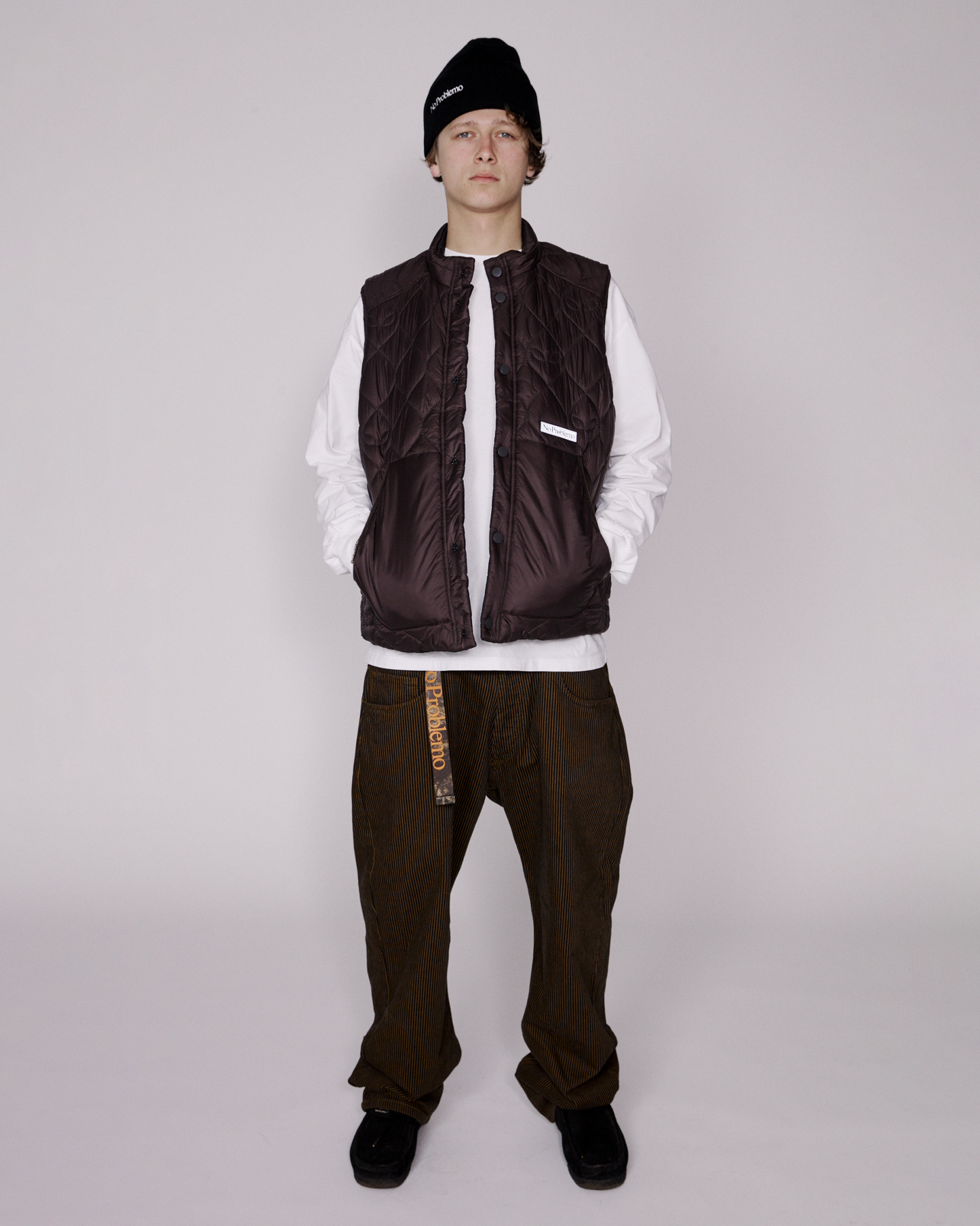 Reversible Alien-O Liner Vest