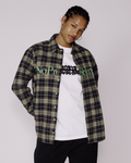 No Problemo Plaid Shirt