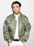 NP x Alpha Industries Ancient Findings Jacket