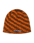 No Problemo Glitch Skull Hat