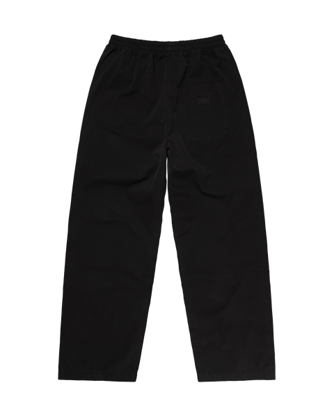 Mini Problemo Ripstop Work Pant Black – No Problemo