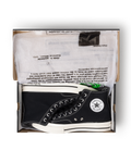 No Problemo x Converse Black Chuck 70 Hi