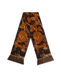 I Love Alieno Camo Scarf
