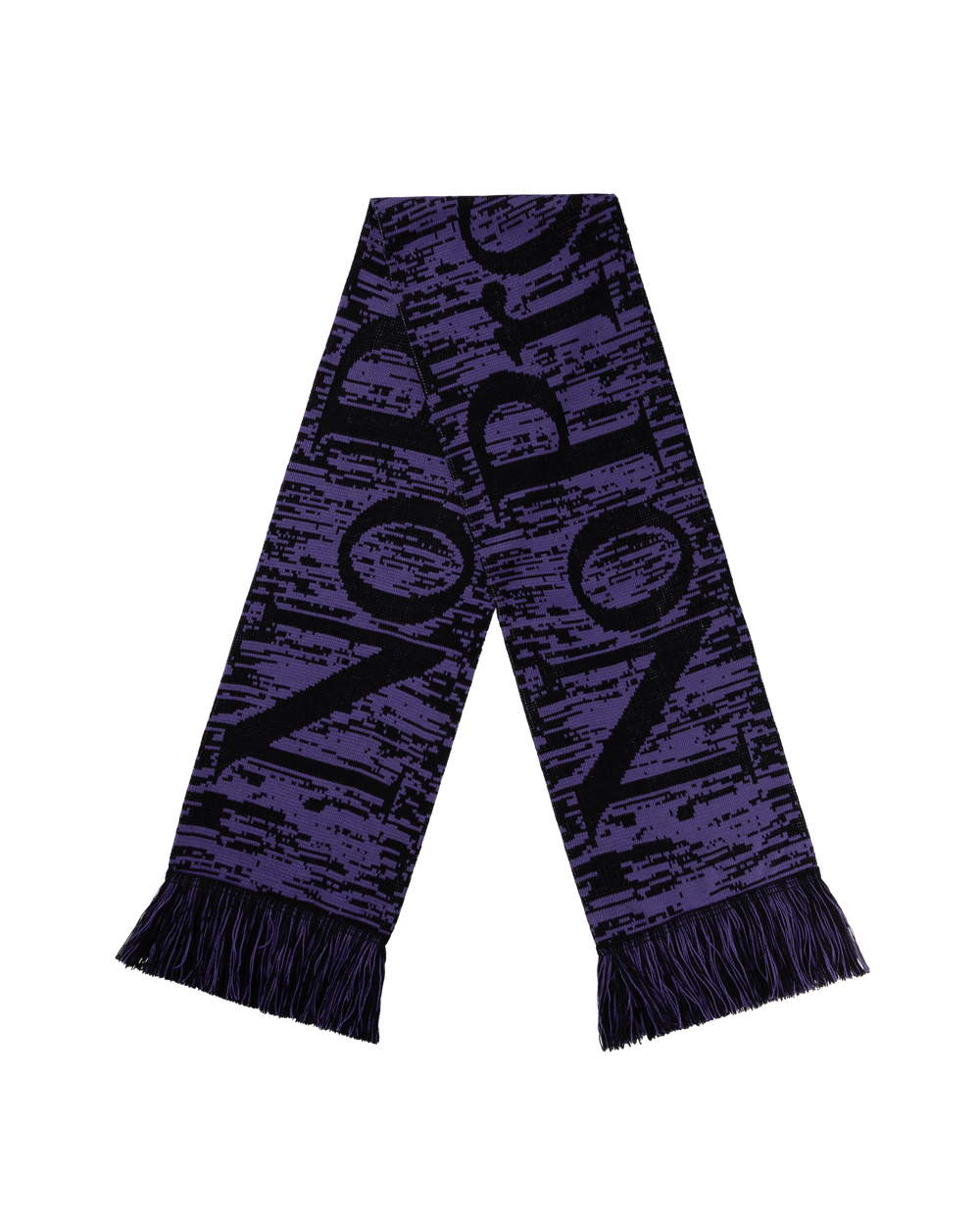 No Problemo Glitch Scarf