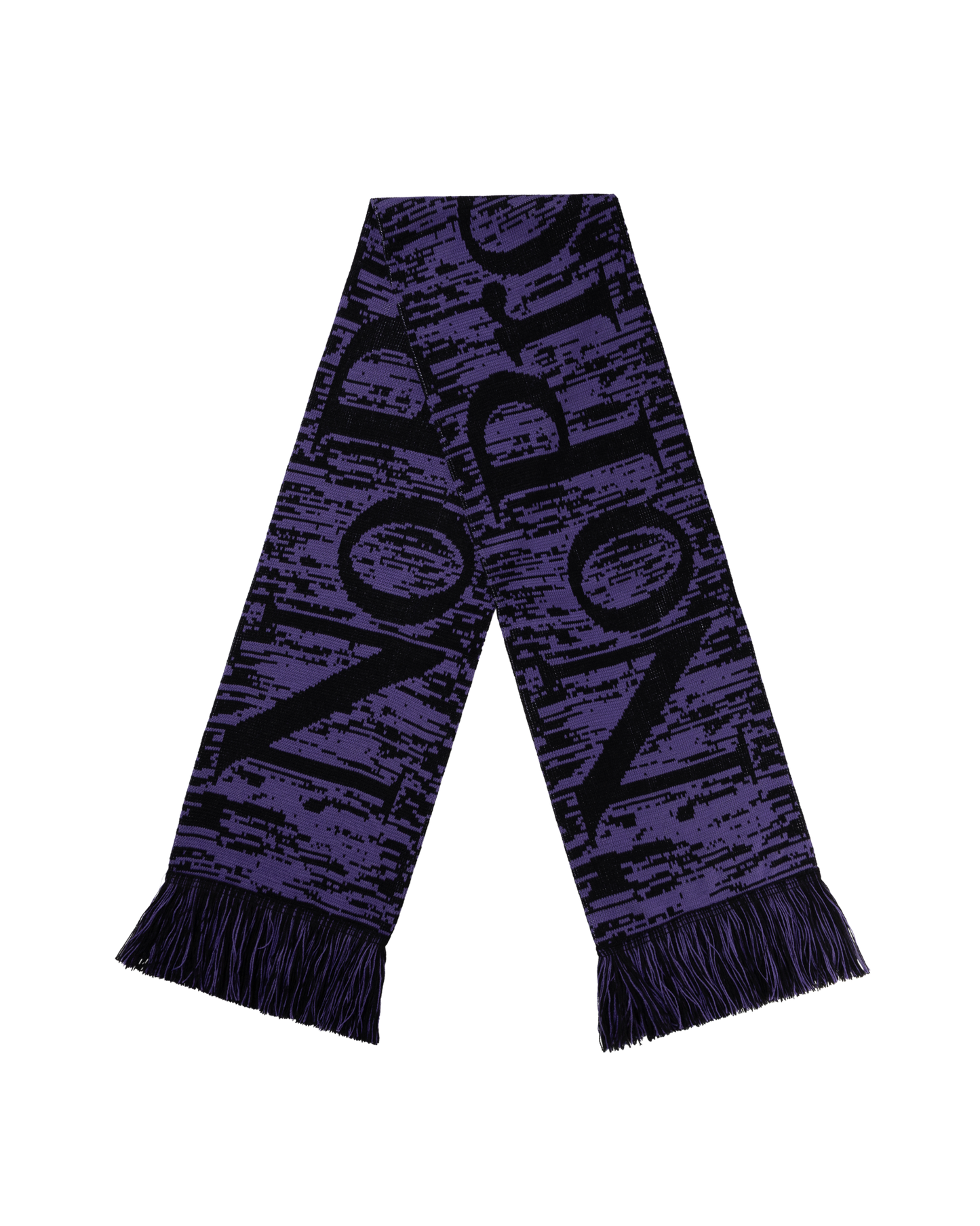 No Problemo Glitch Scarf