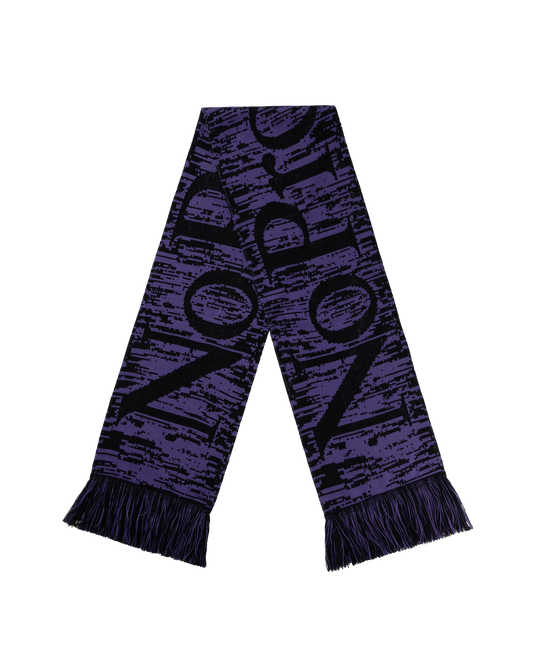 No Problemo Glitch Scarf