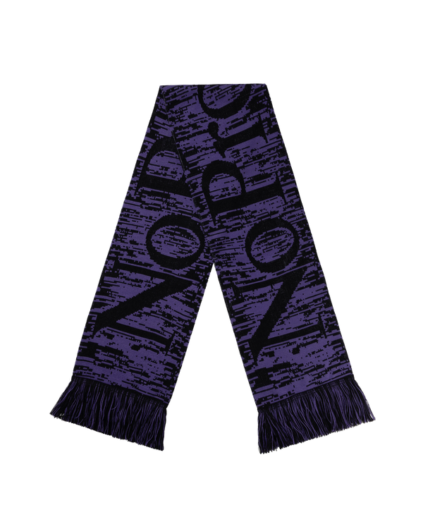 No Problemo Glitch Scarf
