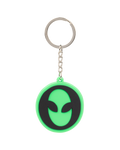 Alien-O Keychains