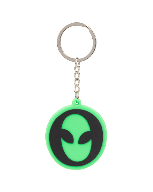 Alien-O Keychains